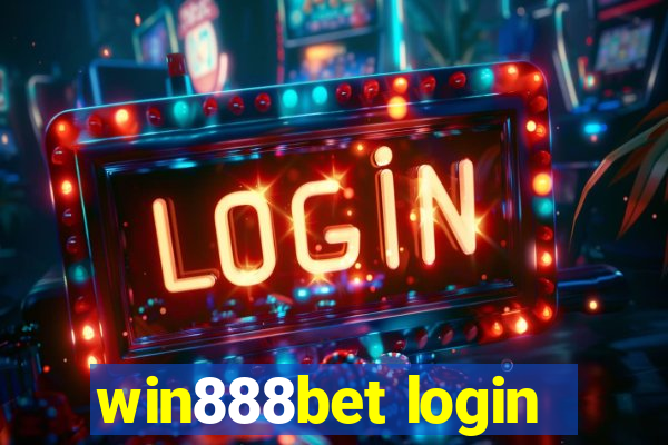 win888bet login